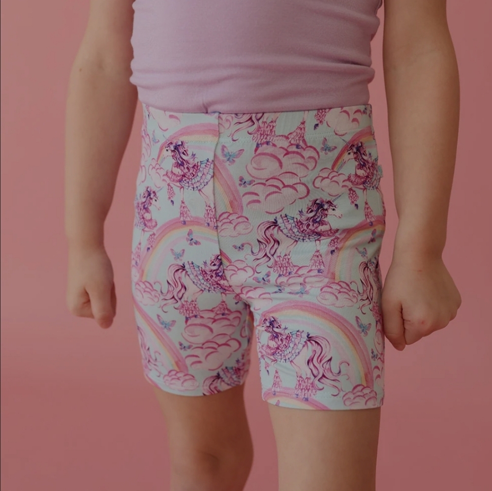 Posh Peanut Cossette Bike Shorts